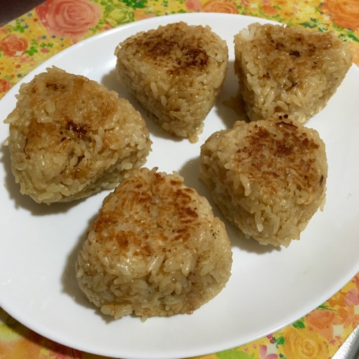 焼きおにぎり